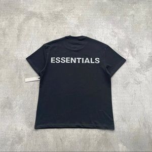 fear of god essentials tee brand new